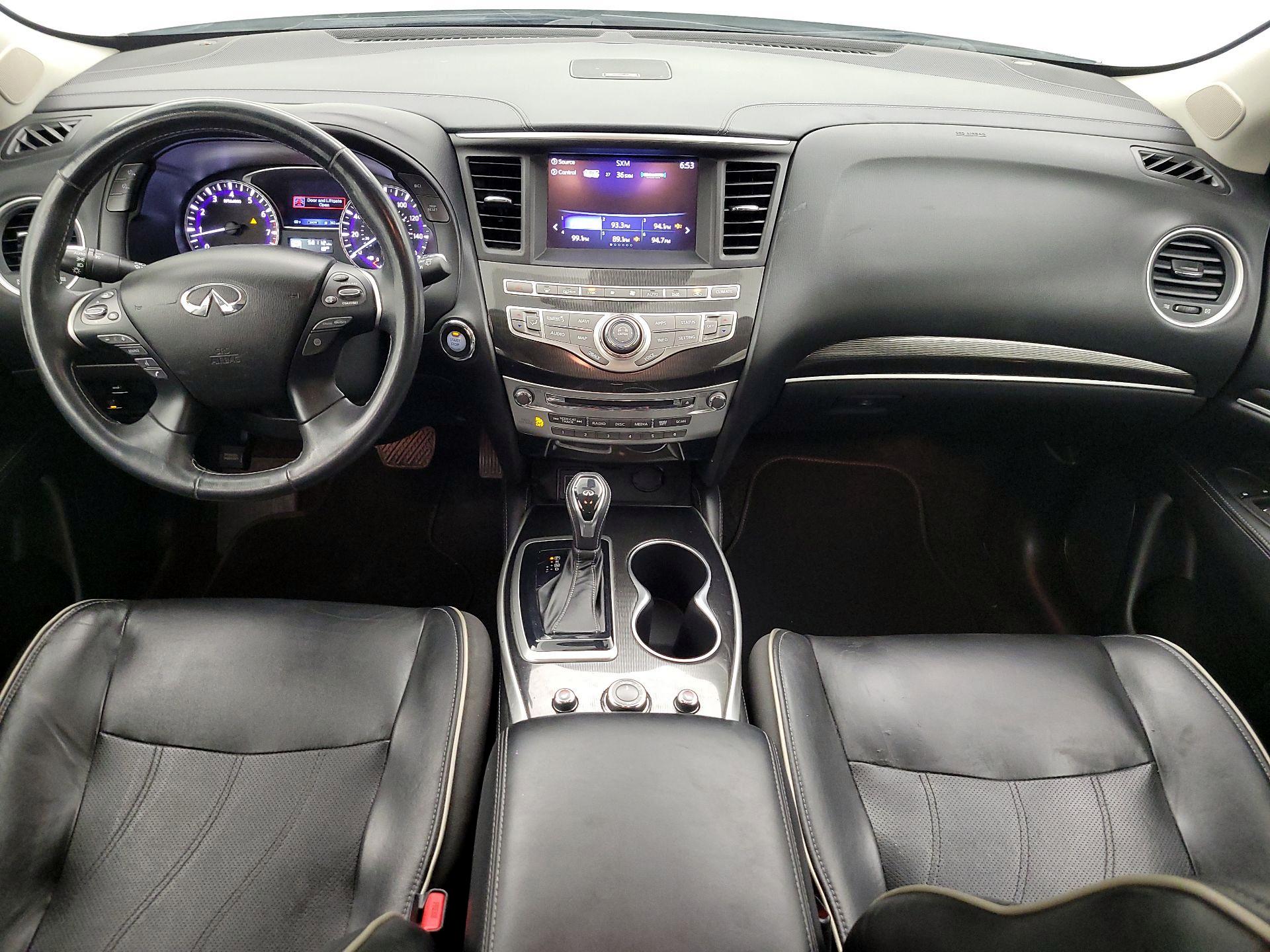 Thumbnail: 2019 INFINITI QX60 - 9