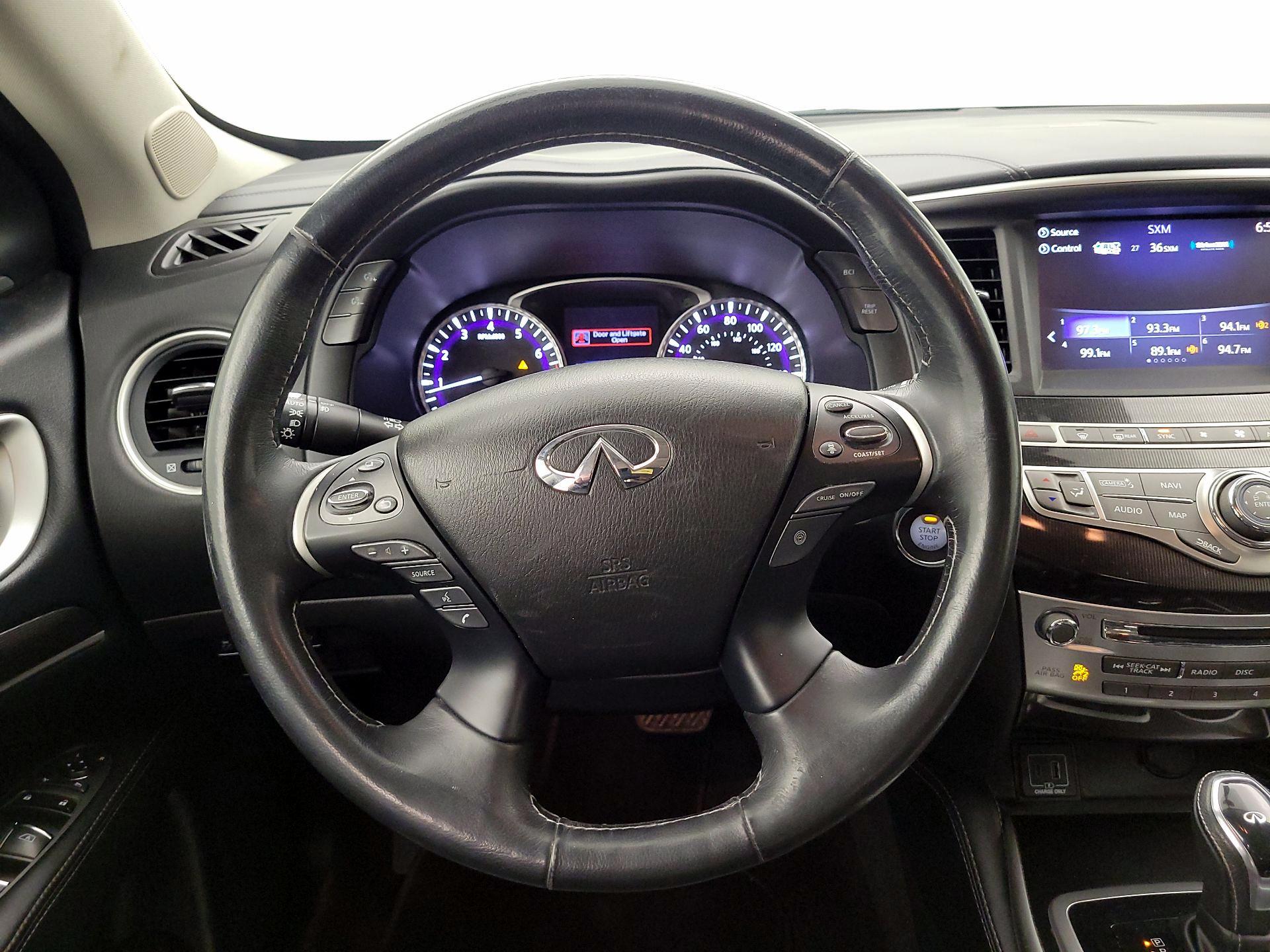 Thumbnail: 2019 INFINITI QX60 - 10