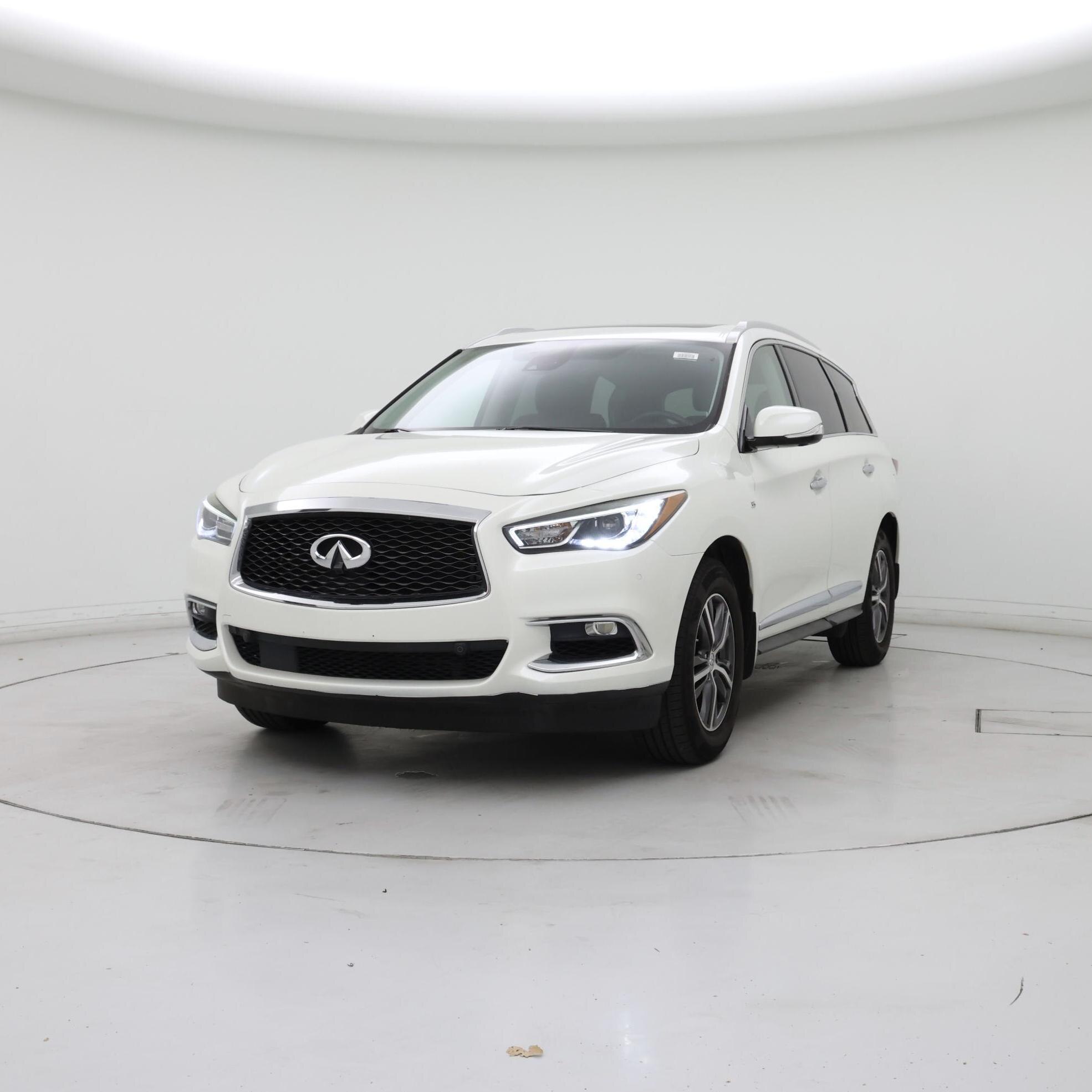 Thumbnail: 2019 INFINITI QX60 - 4