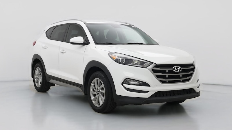 2018 Hyundai Tucson SE Hero Image