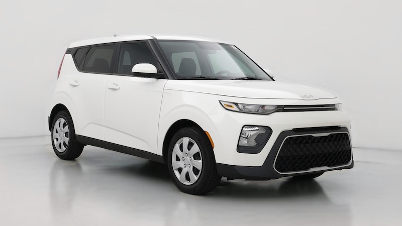 2022 Kia Soul LX Hero Image