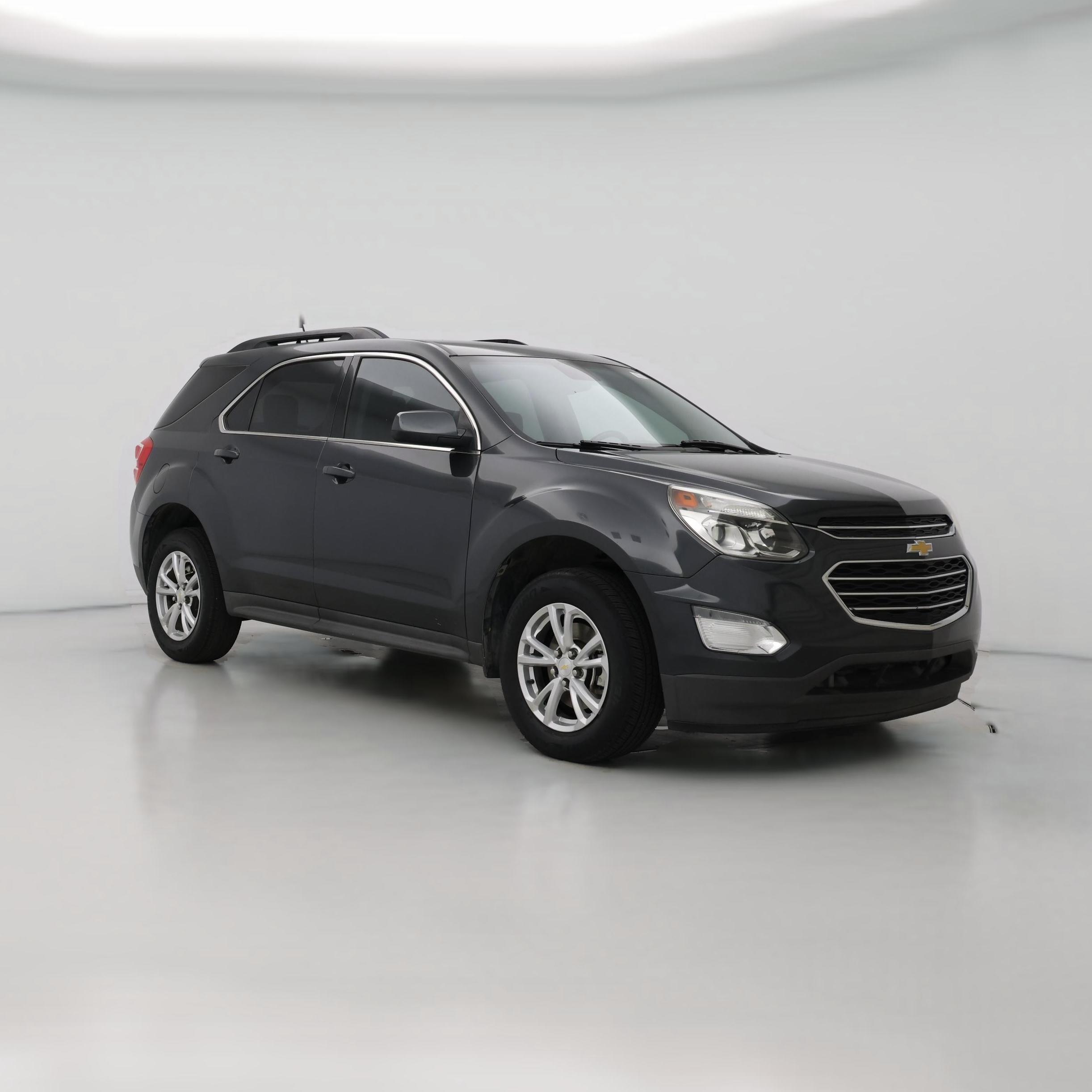 Thumbnail: 2017 Chevrolet Equinox - 1