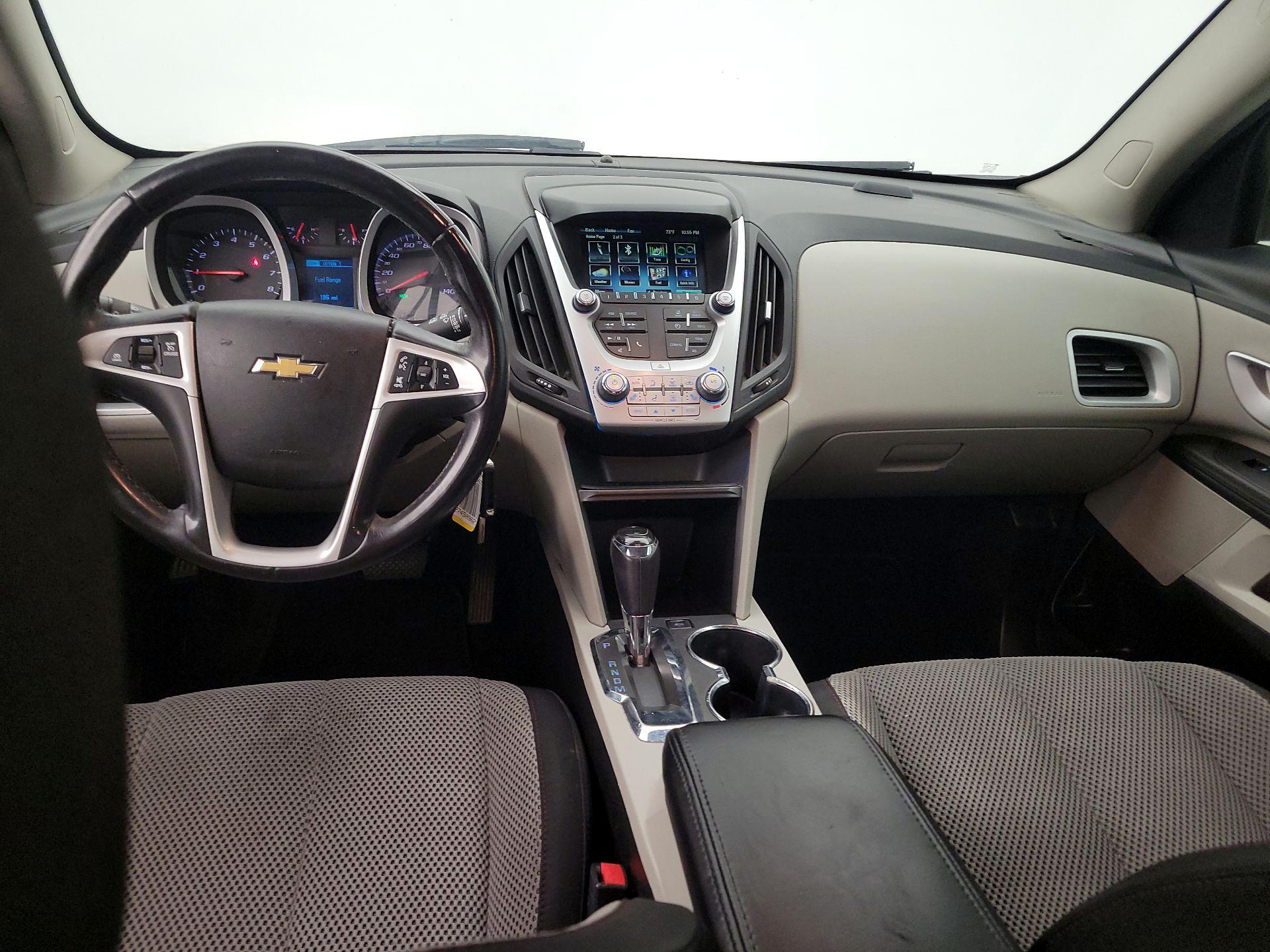 Thumbnail: 2017 Chevrolet Equinox - 9