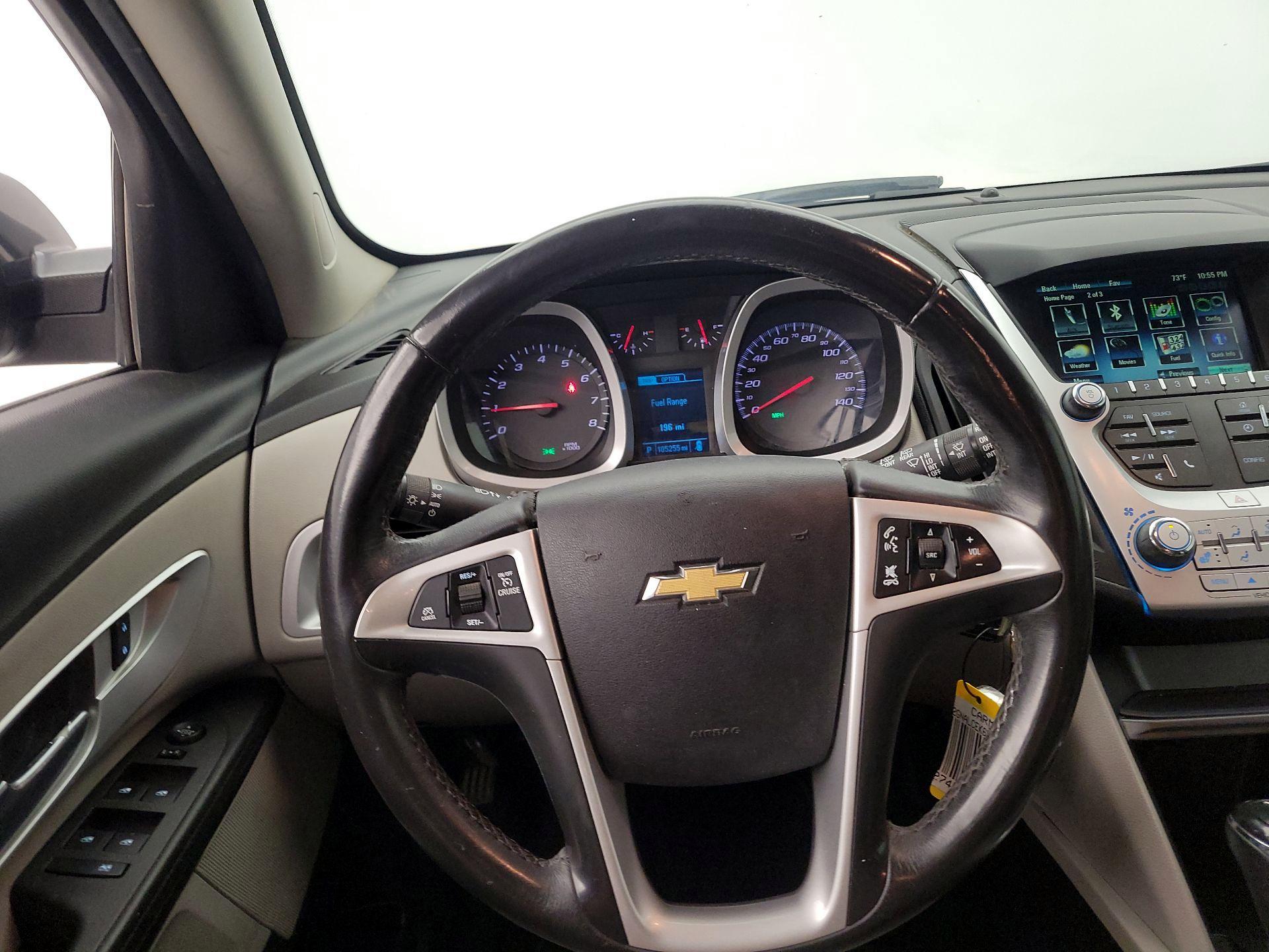 Thumbnail: 2017 Chevrolet Equinox - 10