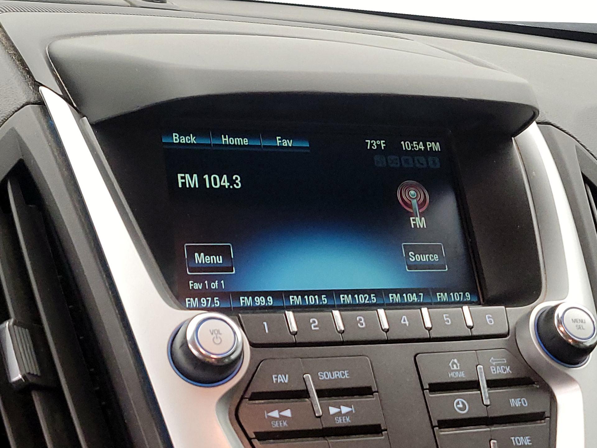 Thumbnail: 2017 Chevrolet Equinox - 14