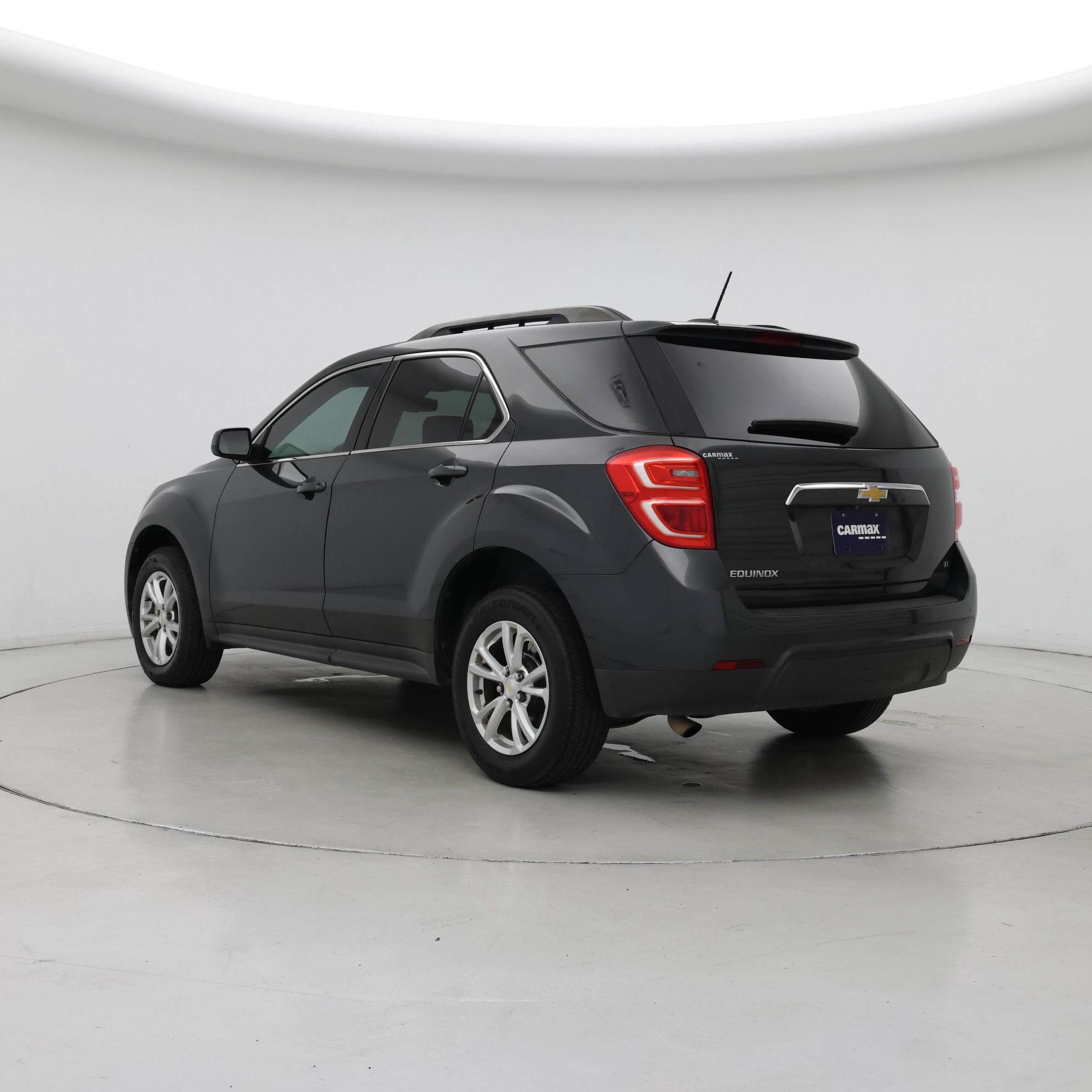 Thumbnail: 2017 Chevrolet Equinox - 2