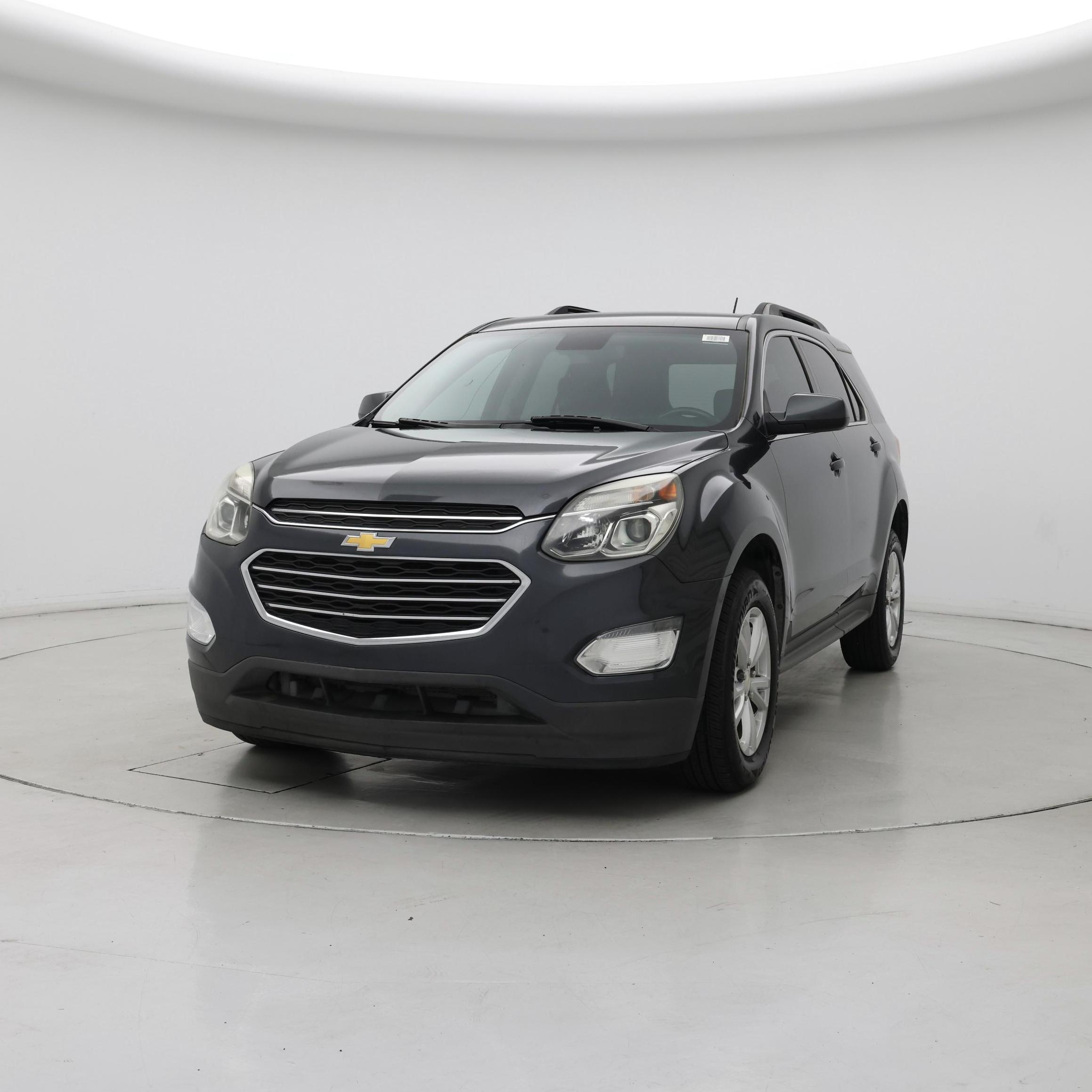 Thumbnail: 2017 Chevrolet Equinox - 4