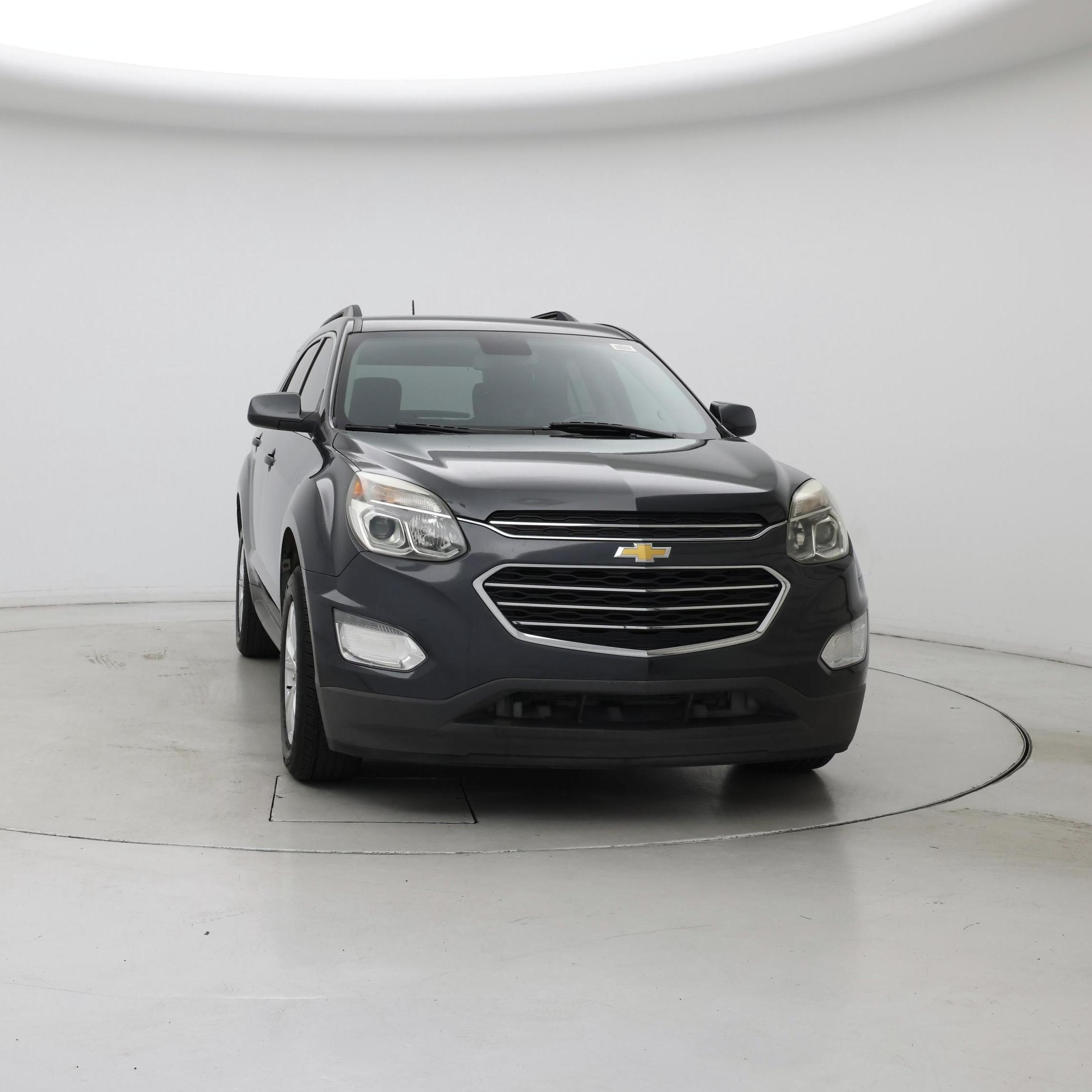 Thumbnail: 2017 Chevrolet Equinox - 5