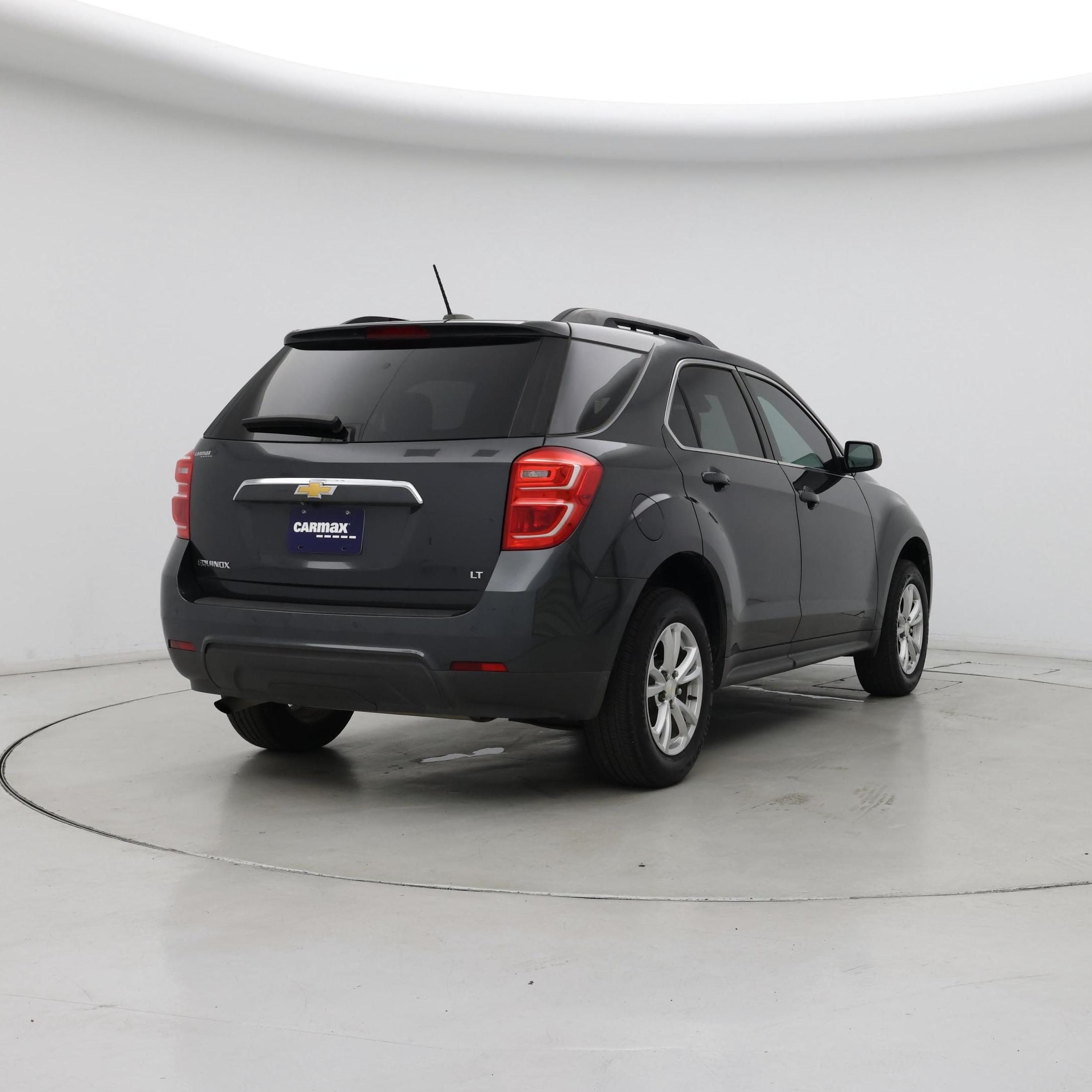 Thumbnail: 2017 Chevrolet Equinox - 8