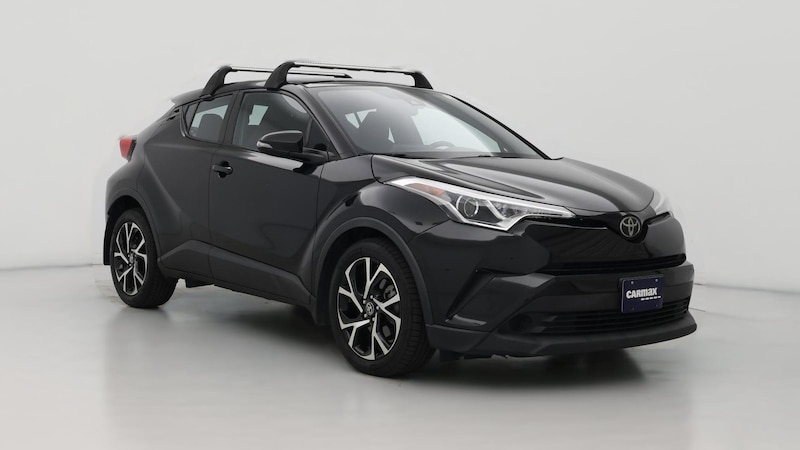 2018 Toyota C-HR XLE Hero Image