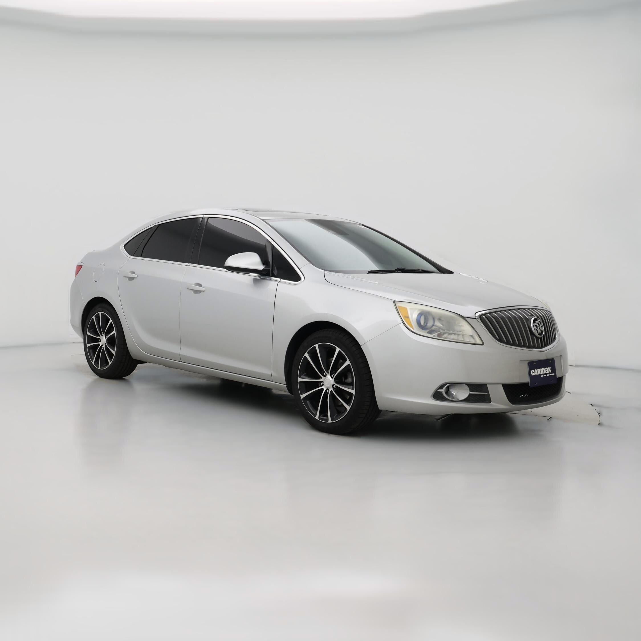 Thumbnail: 2017 Buick Verano - 1