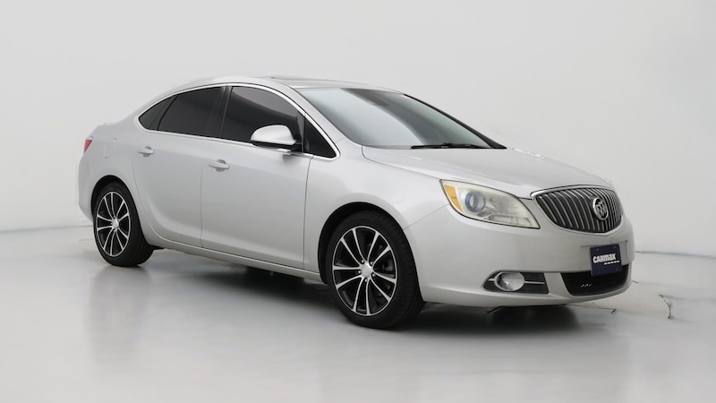 2017 Buick Verano Sport Touring Hero Image