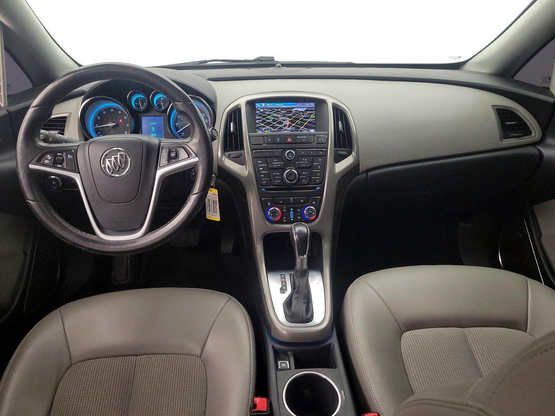 Thumbnail: 2017 Buick Verano - 9