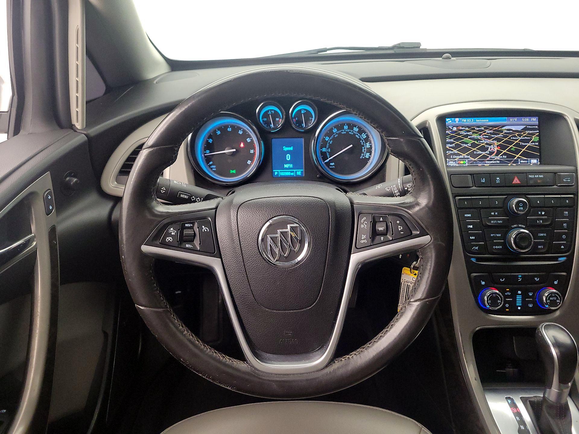 Thumbnail: 2017 Buick Verano - 10