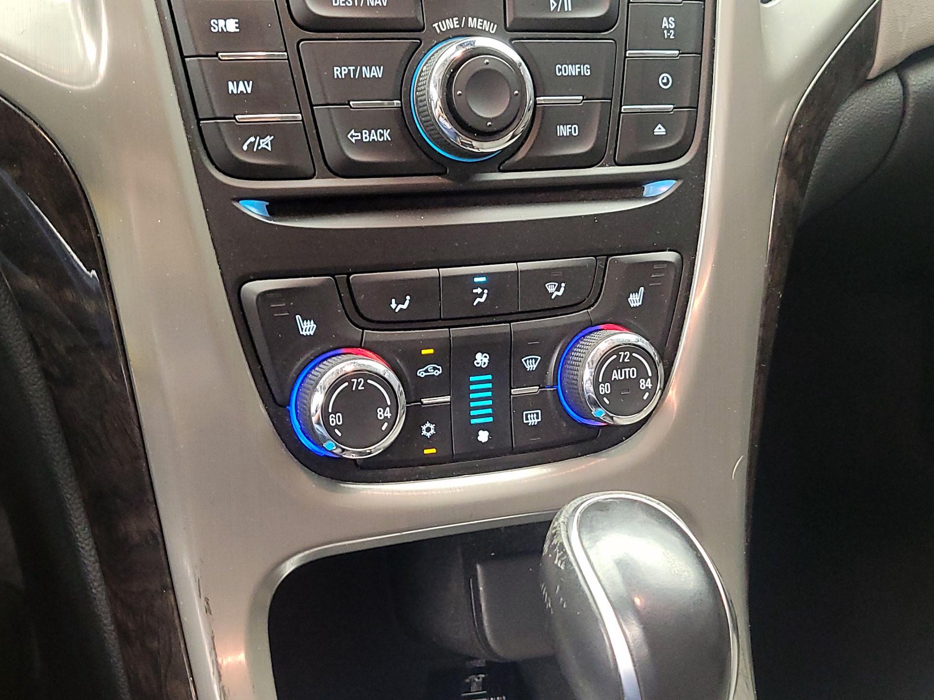 Thumbnail: 2017 Buick Verano - 17