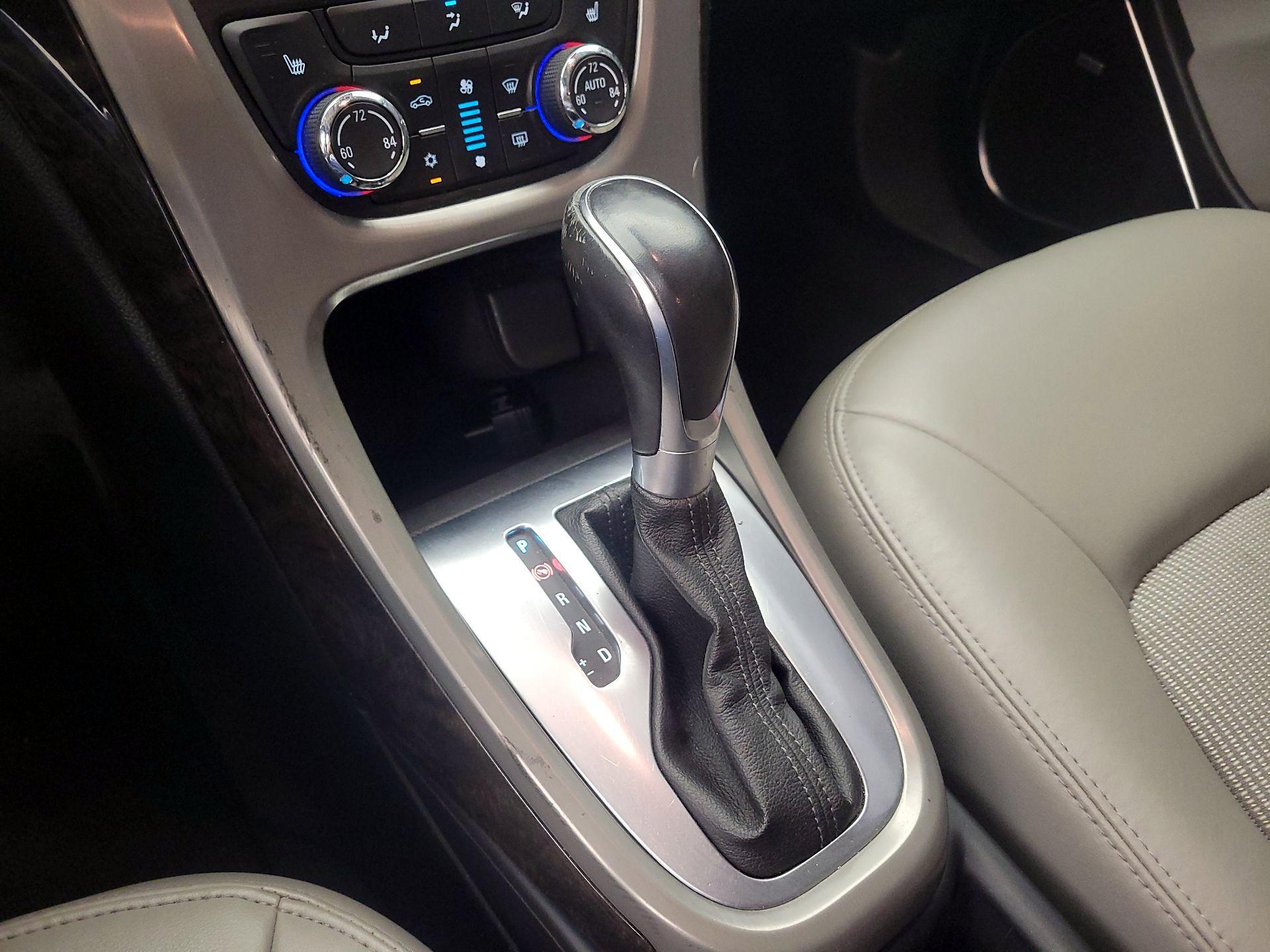 Thumbnail: 2017 Buick Verano - 18