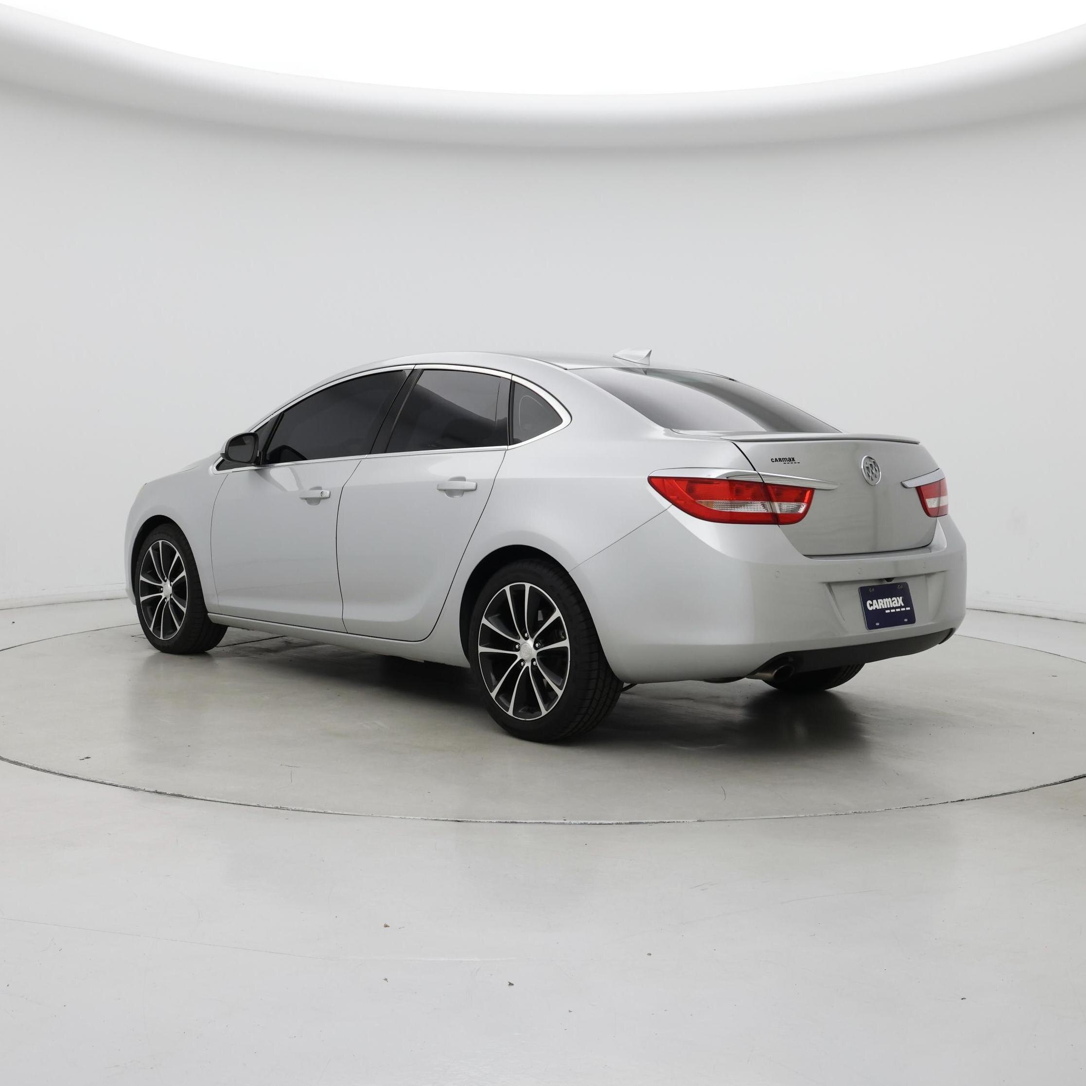 Thumbnail: 2017 Buick Verano - 2