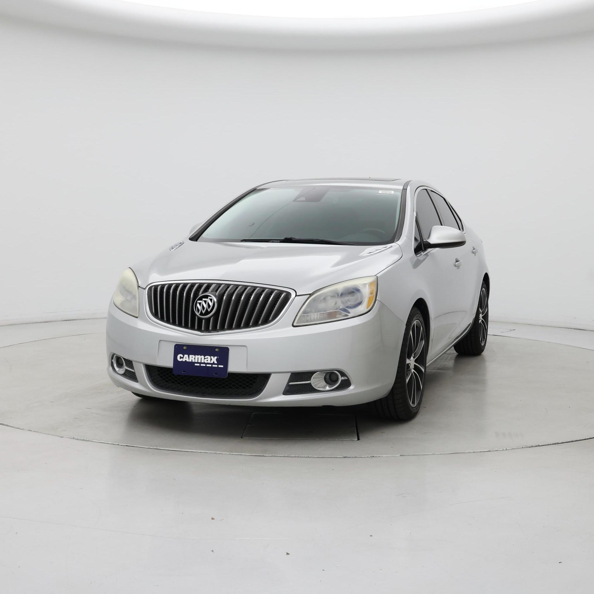 Thumbnail: 2017 Buick Verano - 4