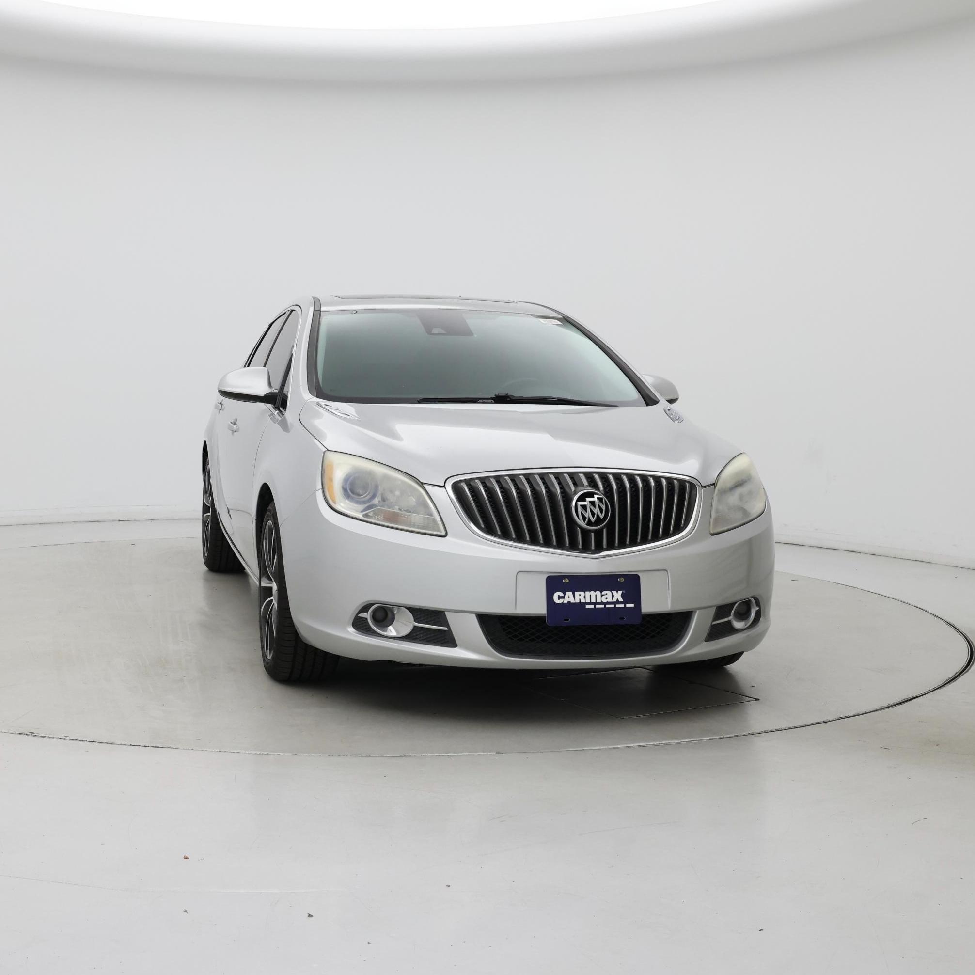 Thumbnail: 2017 Buick Verano - 5