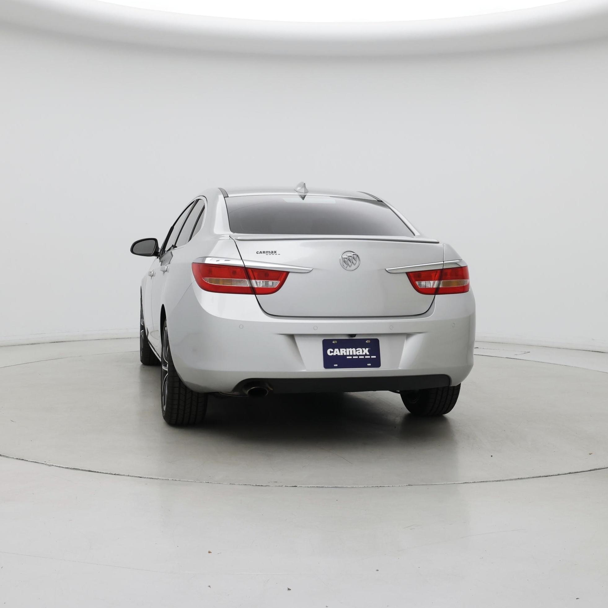 Thumbnail: 2017 Buick Verano - 6