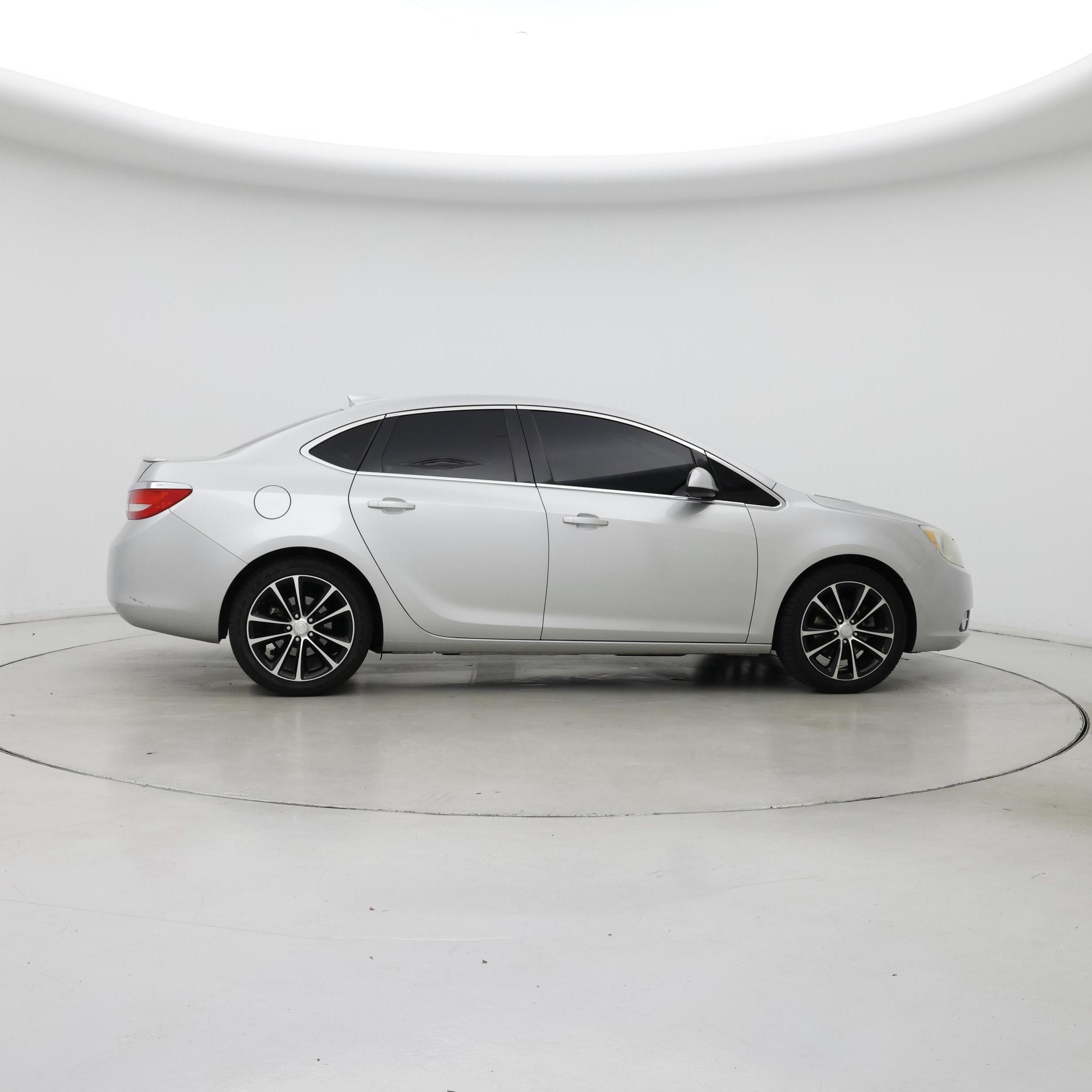 Thumbnail: 2017 Buick Verano - 7