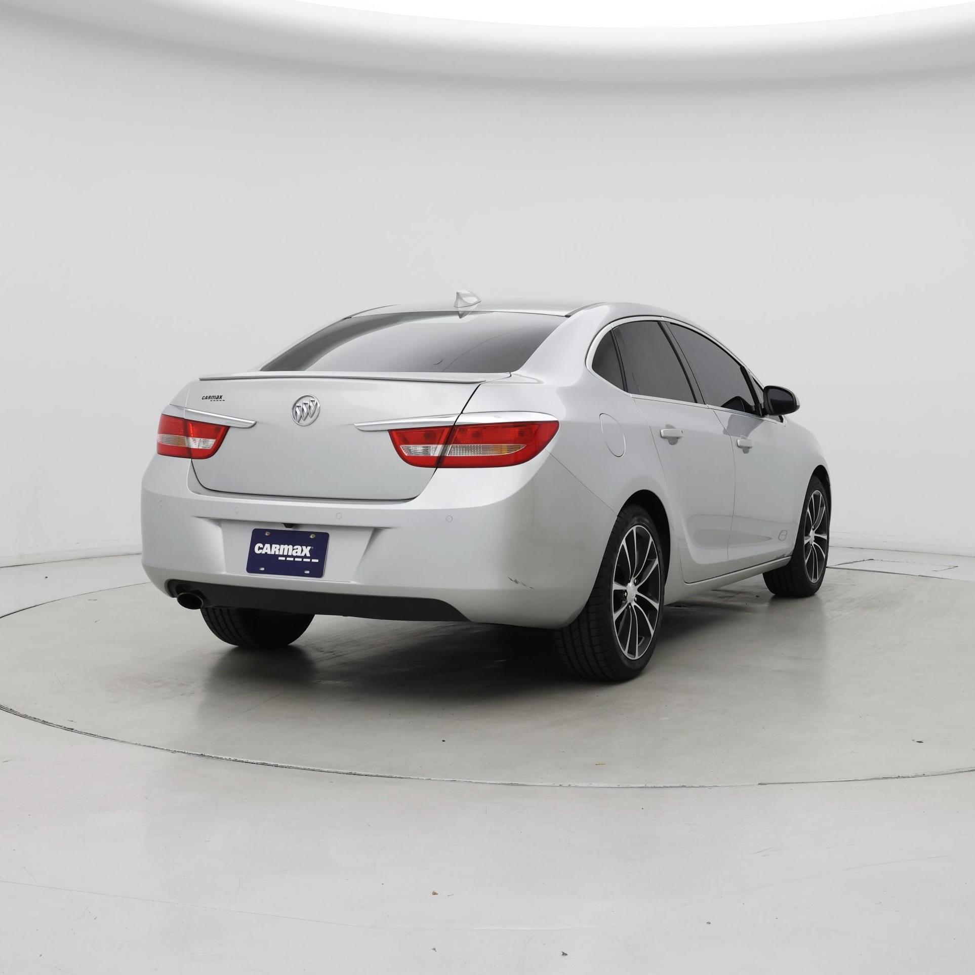 Thumbnail: 2017 Buick Verano - 8