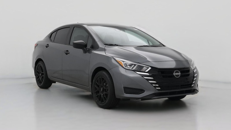 2024 Nissan Versa S Hero Image