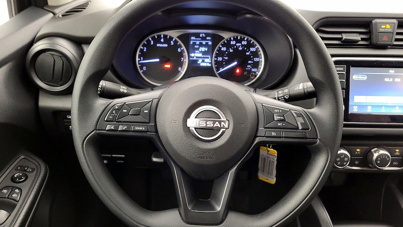 2024 Nissan Versa S 10