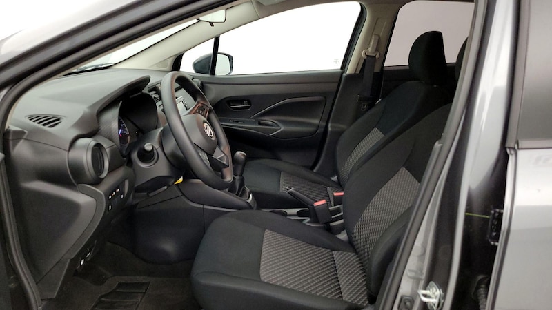2024 Nissan Versa S 11