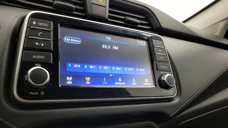 2024 Nissan Versa S 15