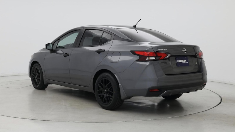 2024 Nissan Versa S 2