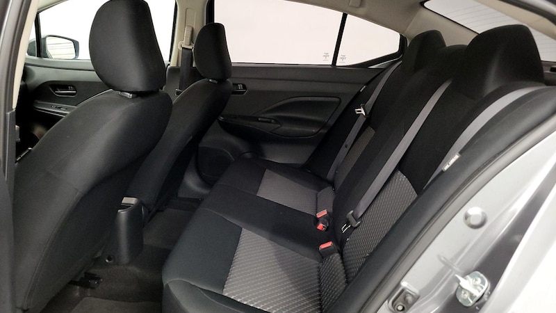 2024 Nissan Versa S 19