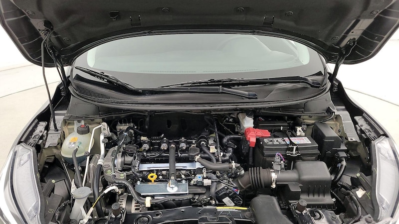 2024 Nissan Versa S 21