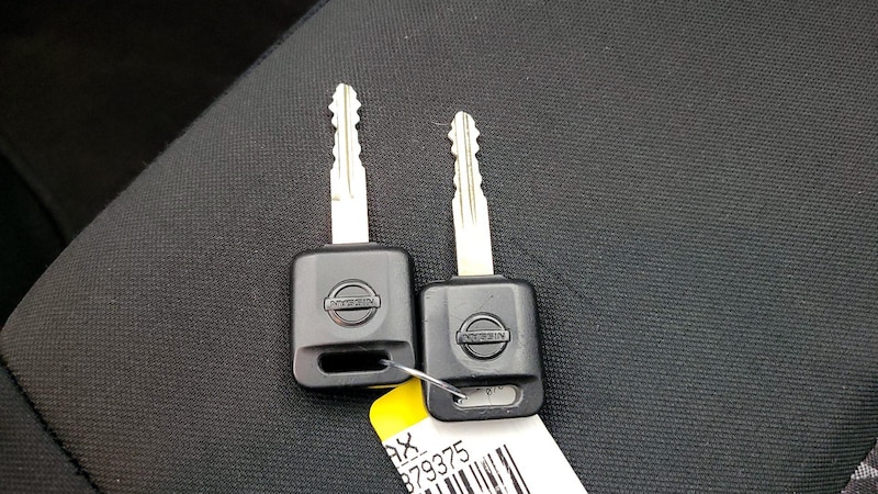 2024 Nissan Versa S 22