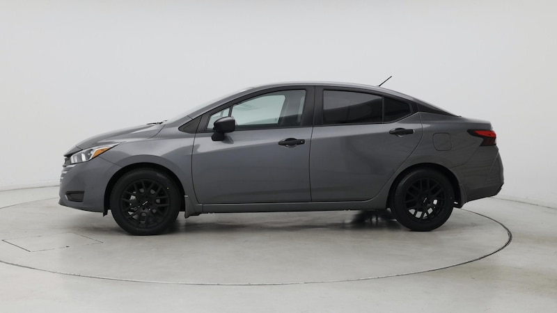 2024 Nissan Versa S 3