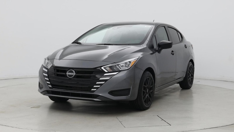 2024 Nissan Versa S 4