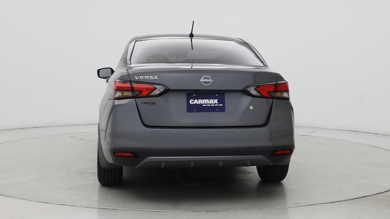 2024 Nissan Versa S 6