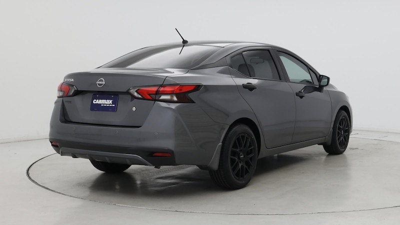 2024 Nissan Versa S 8