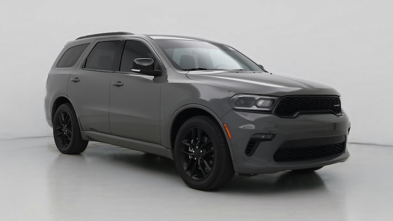 2021 Dodge Durango GT Hero Image