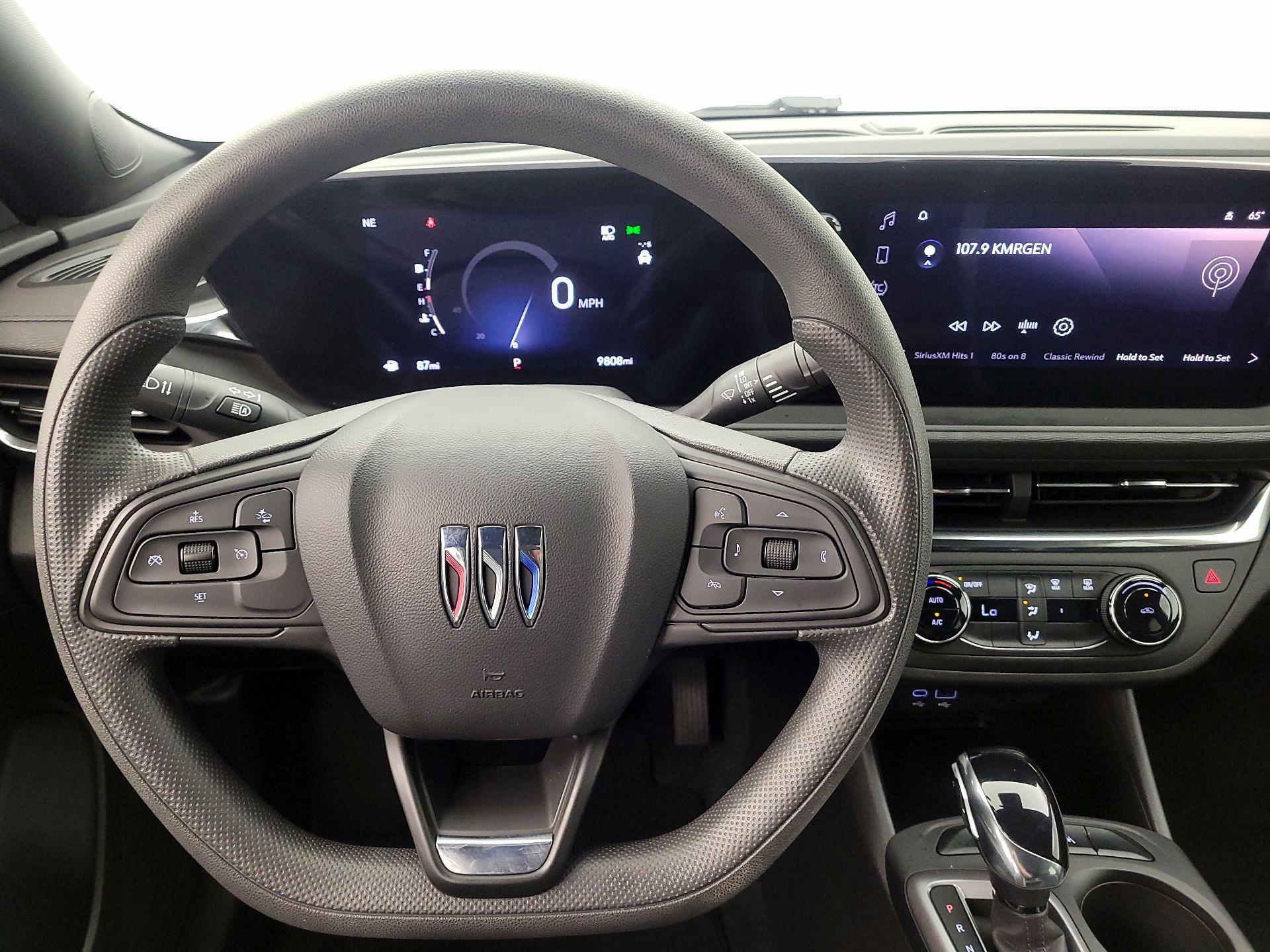 Thumbnail: 2024 Buick Envista - 10