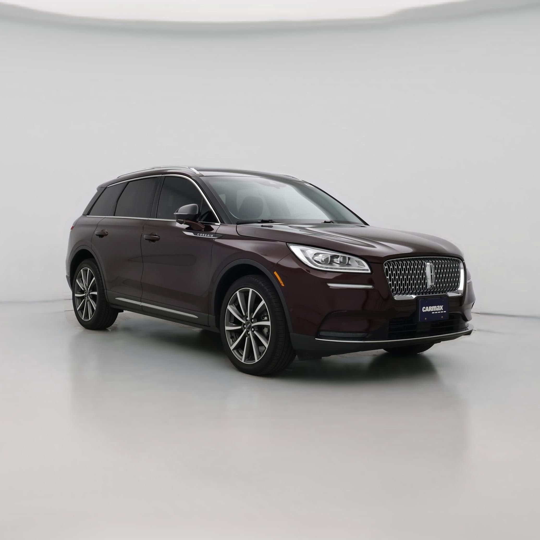 Thumbnail: 2020 Lincoln Corsair - 1