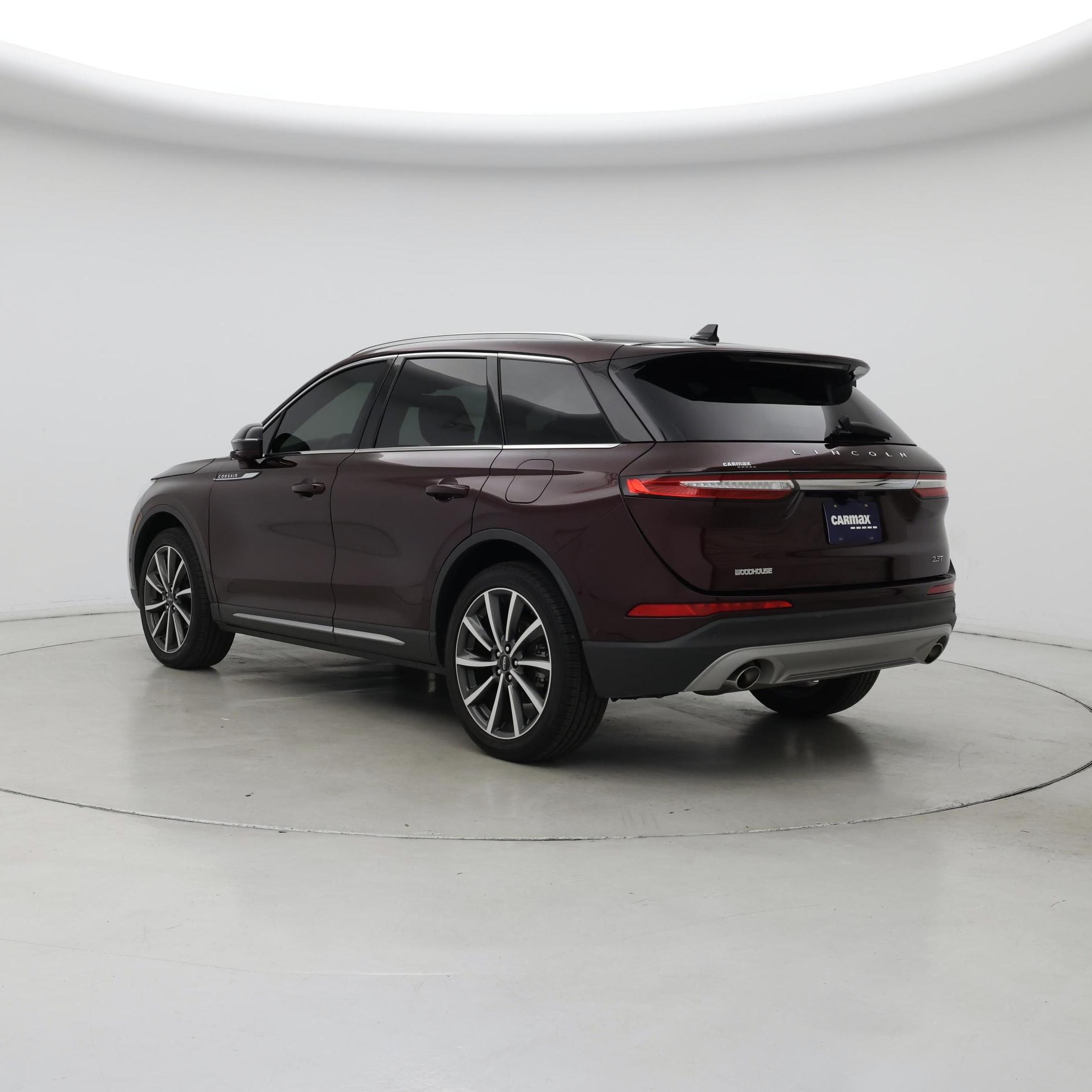 Thumbnail: 2020 Lincoln Corsair - 2