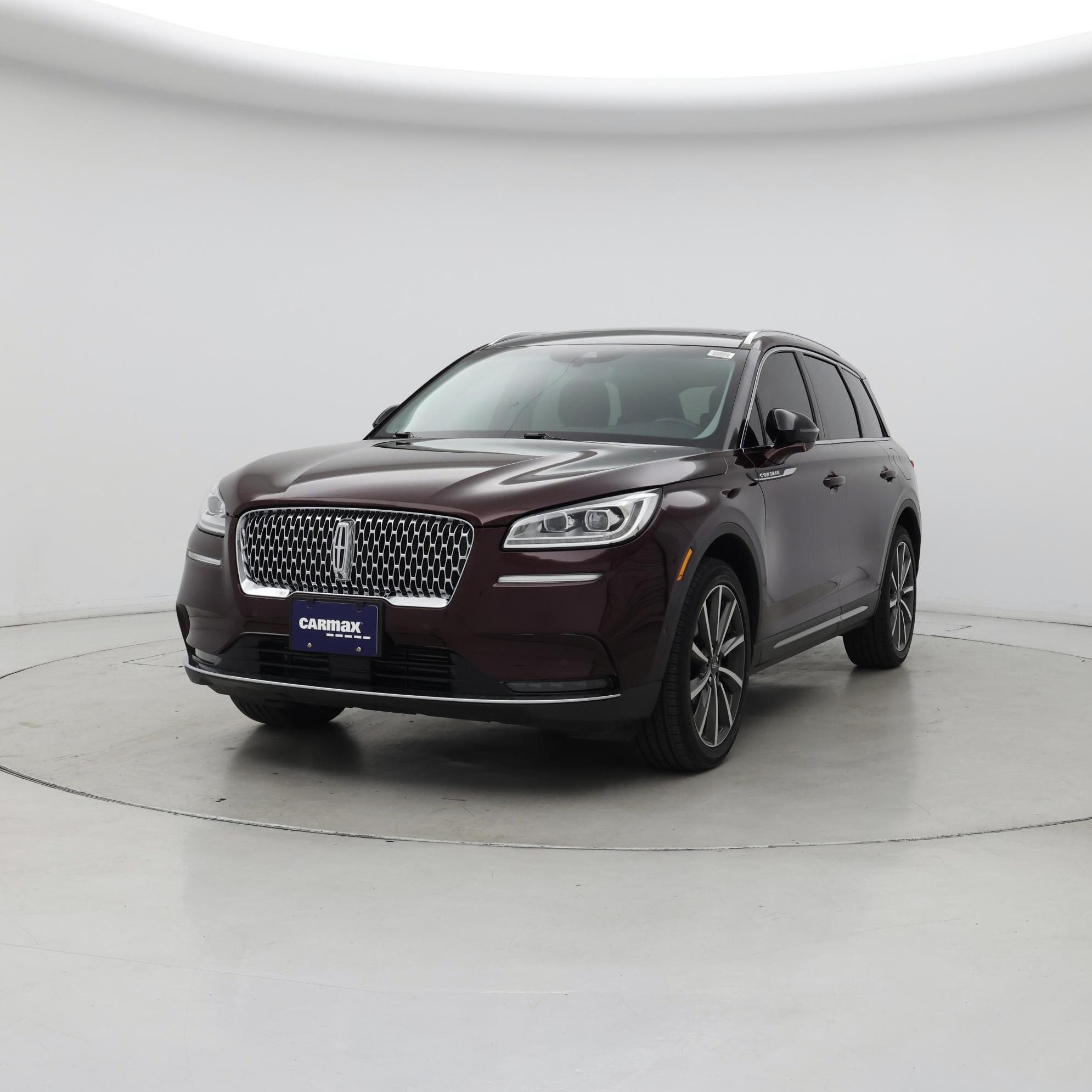 Thumbnail: 2020 Lincoln Corsair - 4