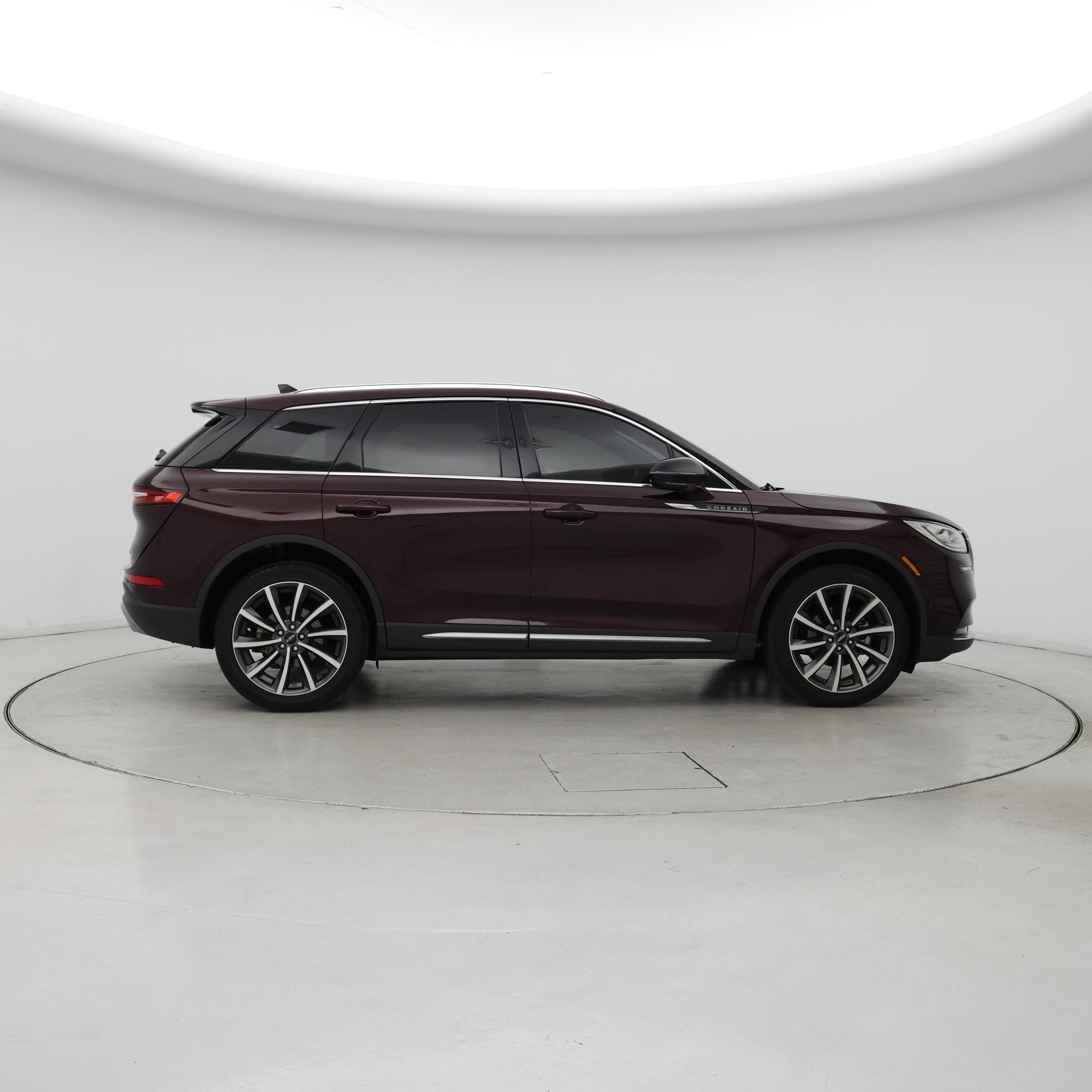 Thumbnail: 2020 Lincoln Corsair - 7