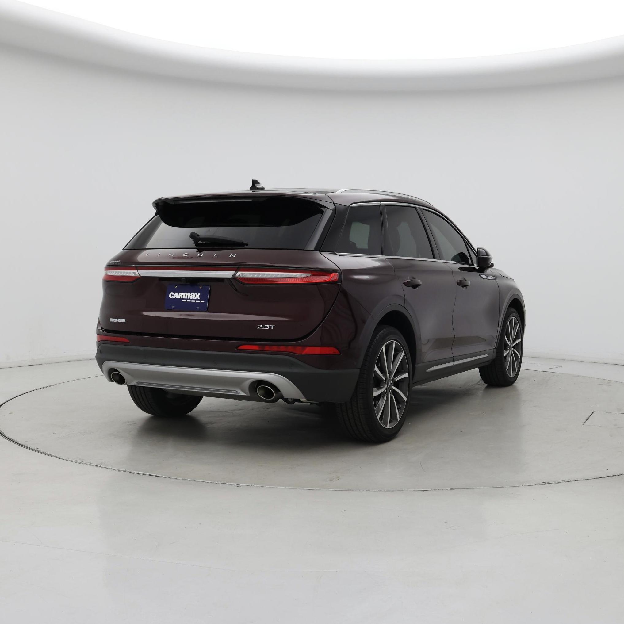Thumbnail: 2020 Lincoln Corsair - 8