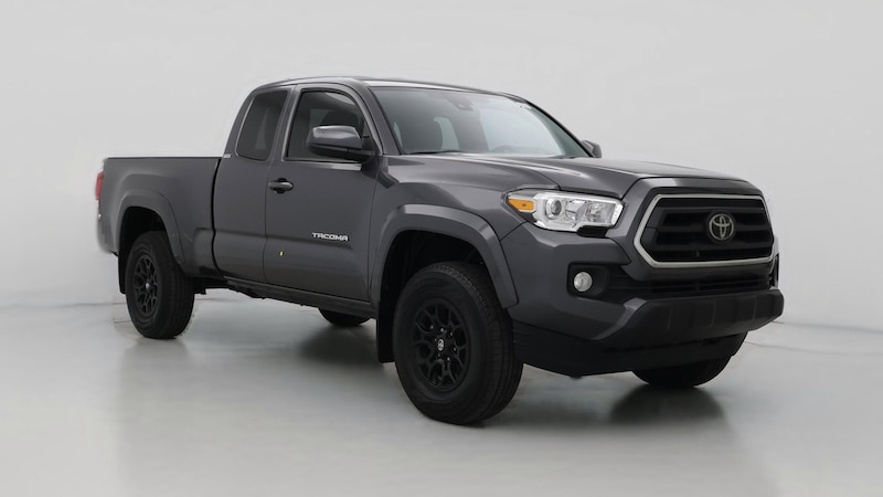 2022 Toyota Tacoma SR5 Hero Image