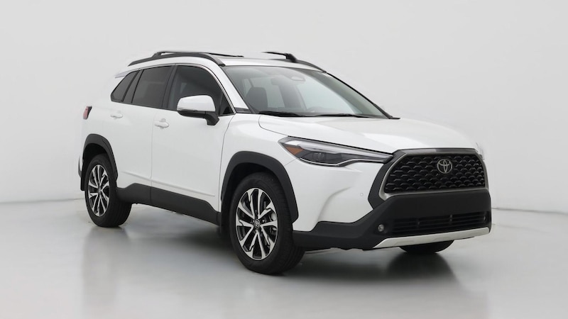 2023 Toyota Corolla Cross XLE Hero Image
