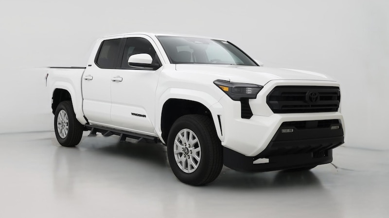 2024 Toyota Tacoma SR5 Hero Image