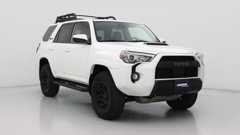 2021 Toyota 4Runner TRD Pro Hero Image