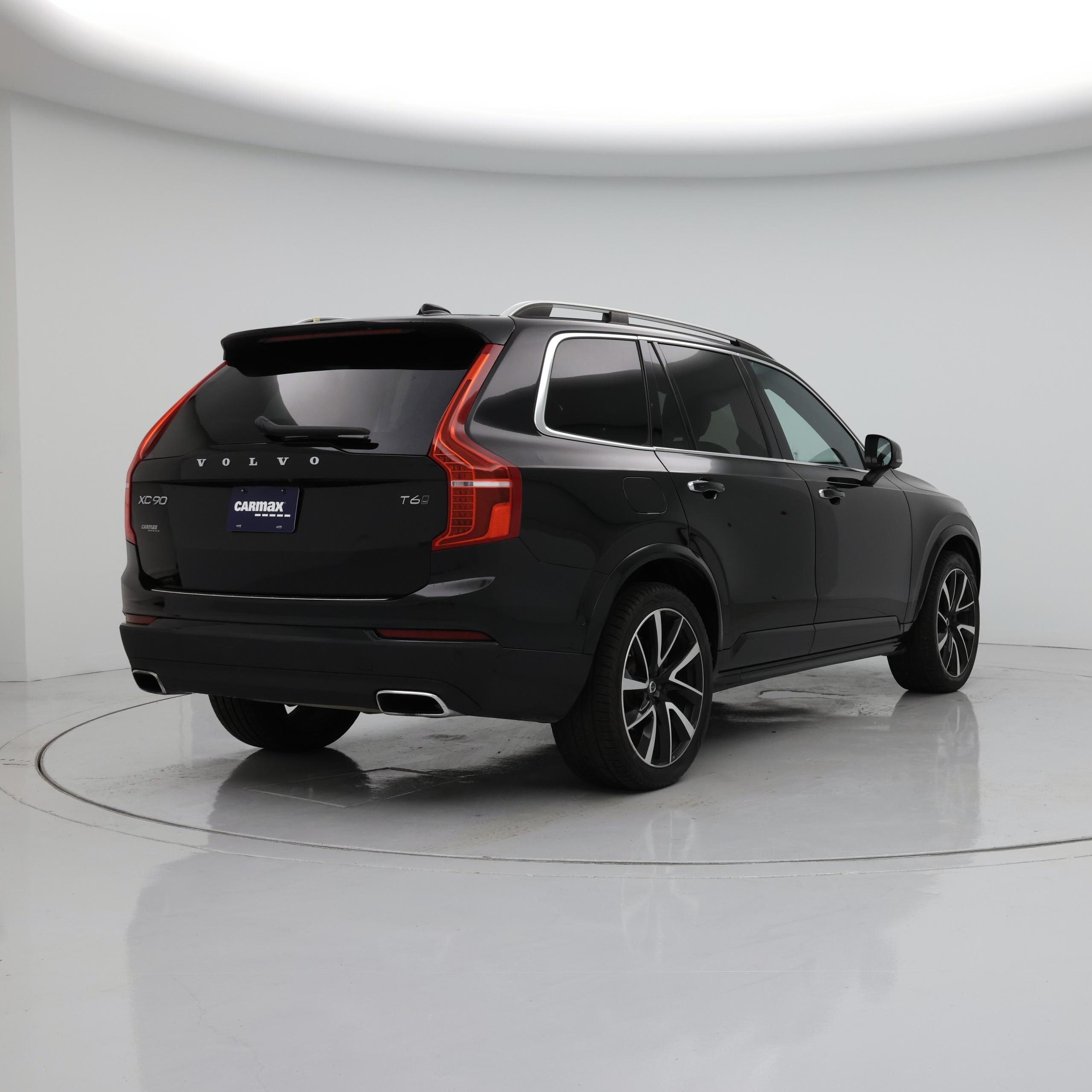 Thumbnail: 2019 Volvo XC90 - 8